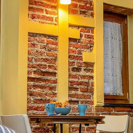 Apartment Lovingenoa Dream Passion